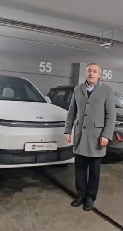KIA — г. Москва